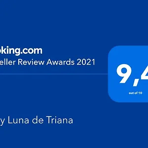Apartment Sol Y Luna De Triana, Seville