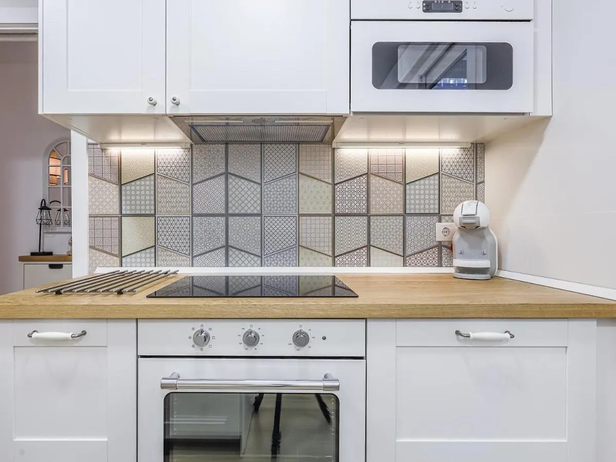 Esencias De Sevilla Triana Apartment Seville
