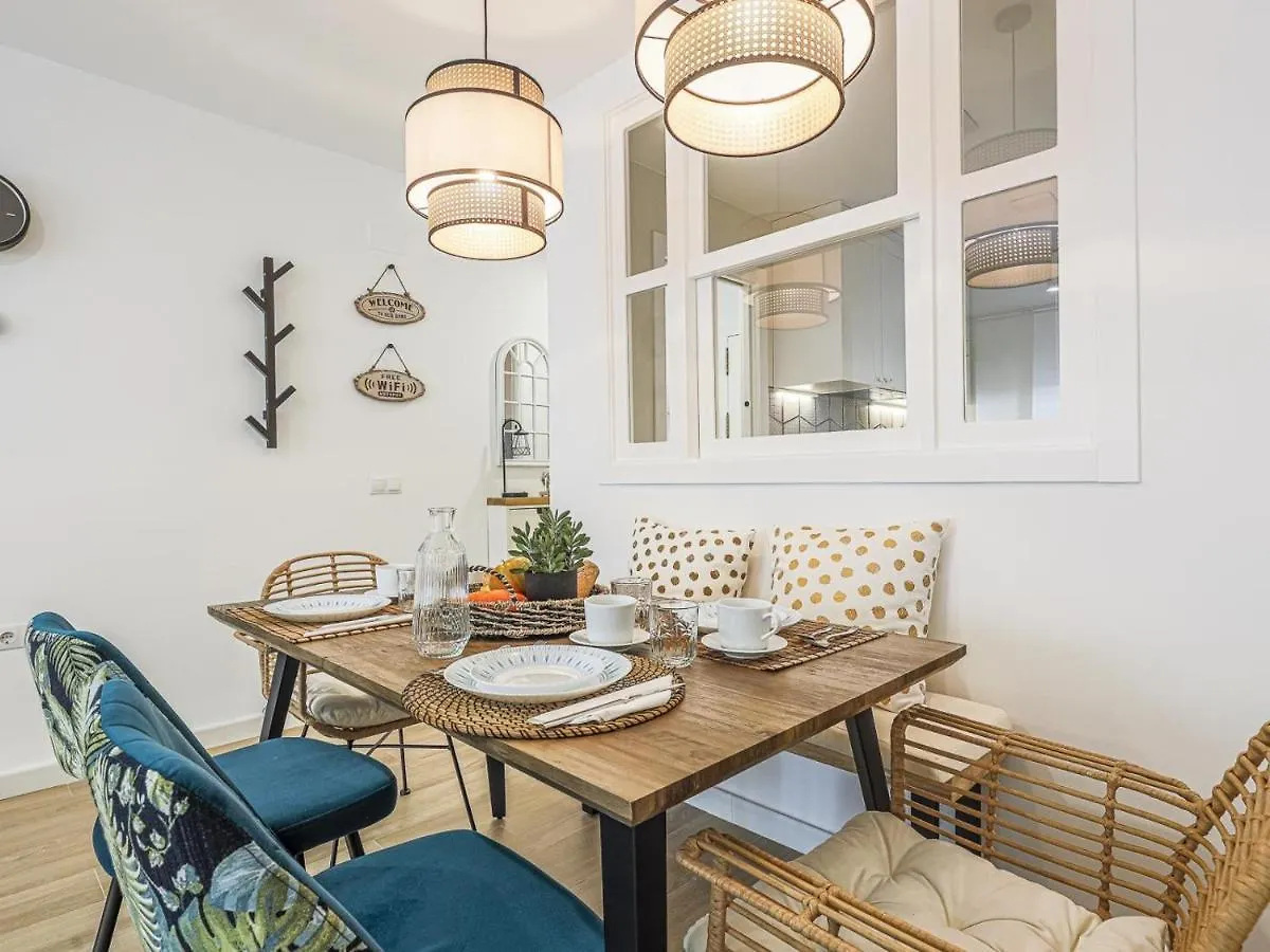 Esencias De Sevilla Triana Apartment