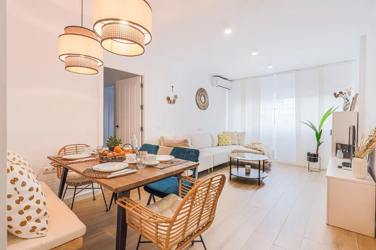 Apartment Esencias De Sevilla Triana Spain