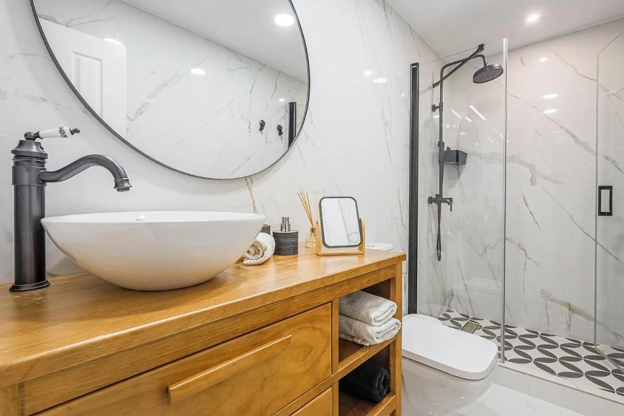 Apartment Esencias De Sevilla Triana Spain