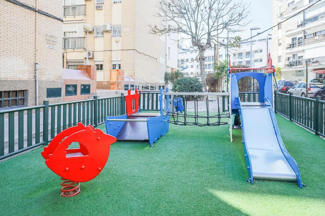 Apartment Esencias De Sevilla Triana