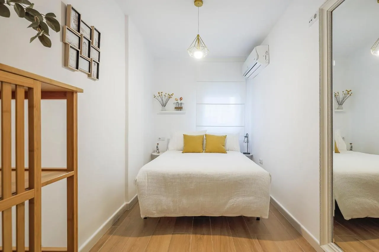 Apartment Esencias De Sevilla Triana